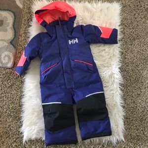helly hansen snowfall jacket